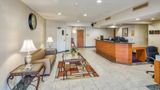 Hotel Aura San Bruno SFO Airport Lobby