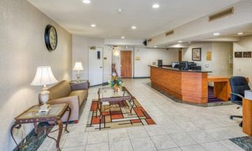 Hotel Aura San Bruno SFO Airport