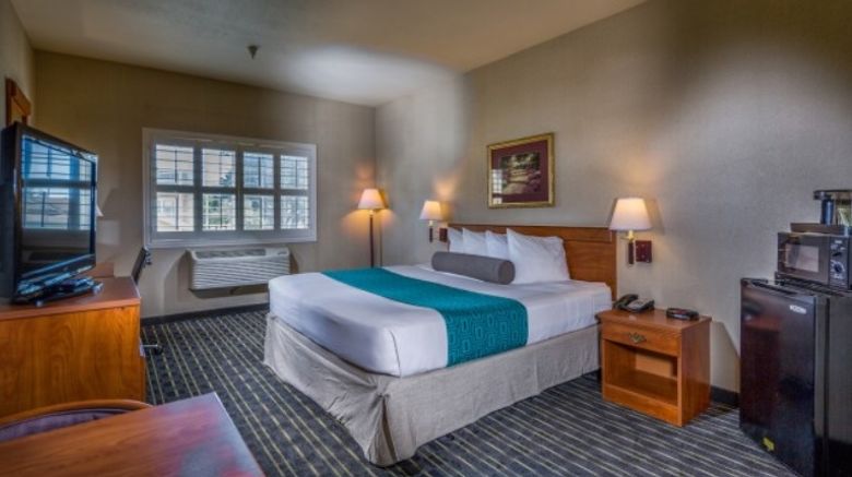 <b>Hotel Aura San Bruno SFO Airport Room</b>