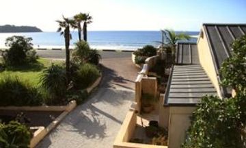 Onetangi Beach Apartments
