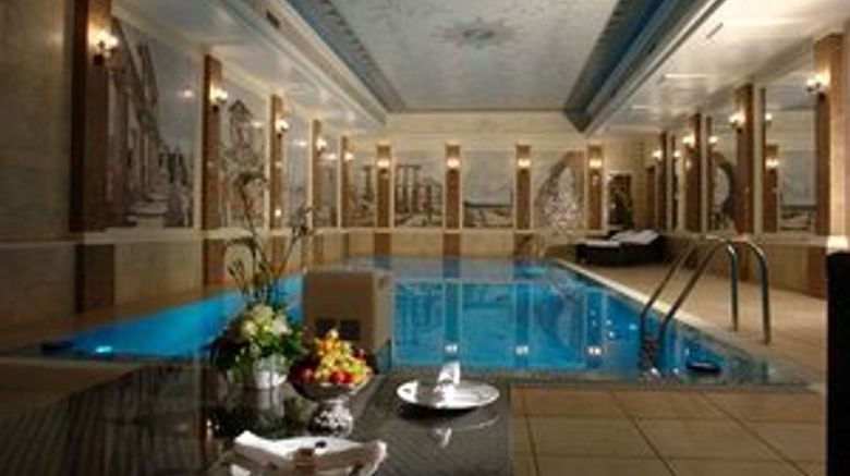 <b>Taleon Imperial Hotel Pool</b>