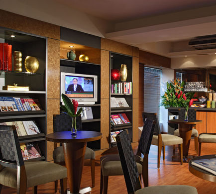 Orchard Point Serviced Apartments Restaurant