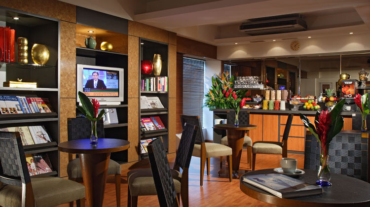 Orchard Point Serviced Apartments Restaurant