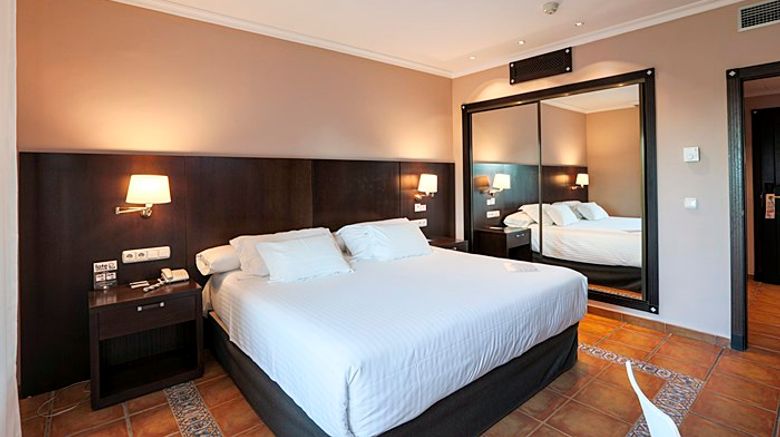 <b>Ciudad de Jaen HO Room</b>