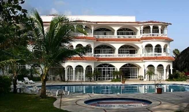 Hideaway Beach Caribbean Resort Exterior