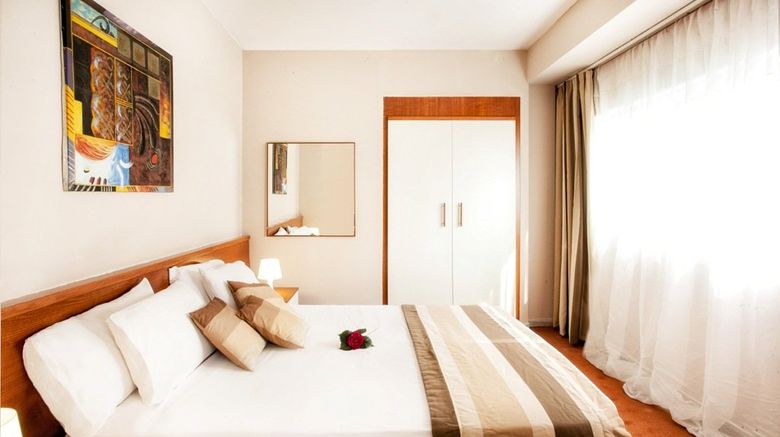 <b>Plaza Hotel Room</b>