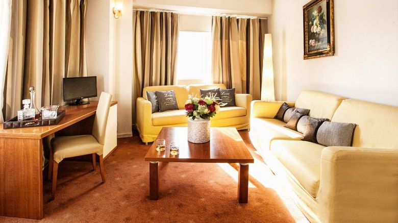 <b>Plaza Hotel Suite</b>