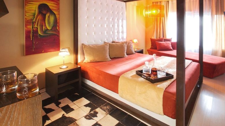 <b>Plaza Hotel Suite</b>