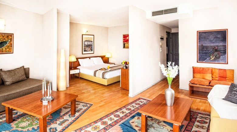 <b>Plaza Hotel Suite</b>