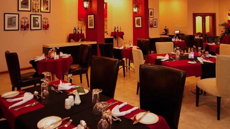 <b>Harbour View Suites Restaurant</b>