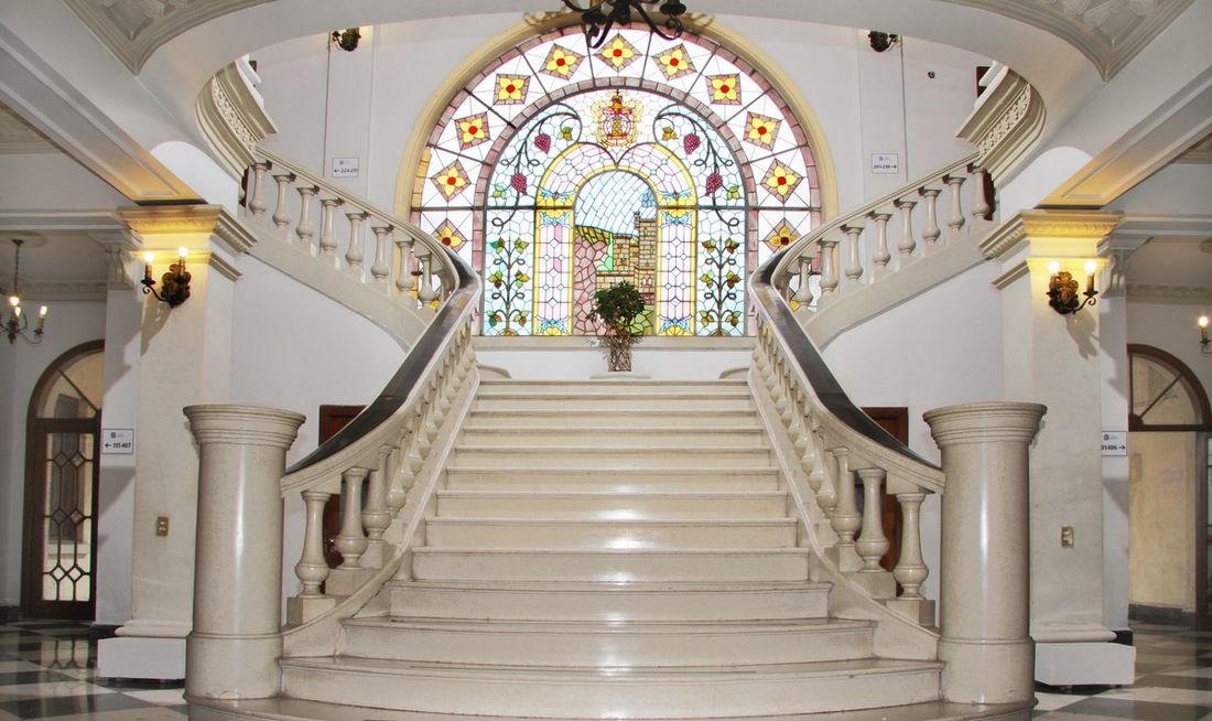Hotel Urdinola Lobby