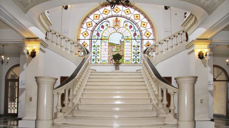 <b>Hotel Urdinola Lobby</b>
