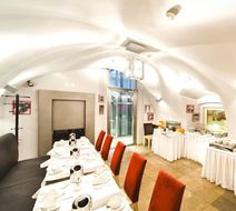 The Golden Wheel Restaurant
