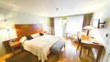 The Golden Wheel Room