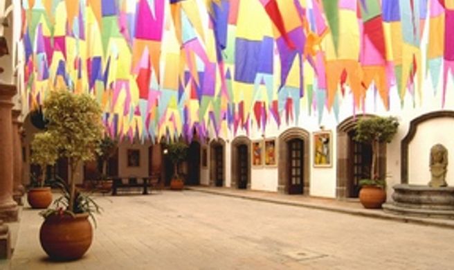 La Morada Exterior
