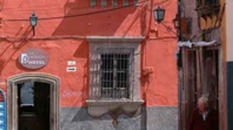 <b>La Morada Exterior</b>