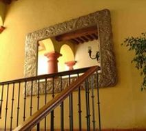 La Morada Lobby