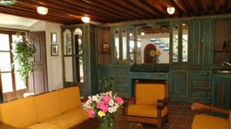 La Morada Lobby