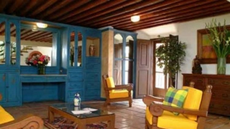 La Morada Lobby