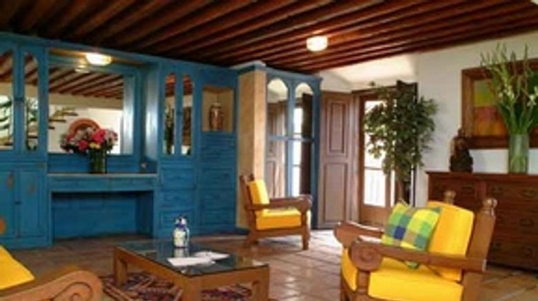 <b>La Morada Lobby</b>