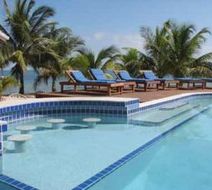 Maya Beach Hotel and Bistro Pool