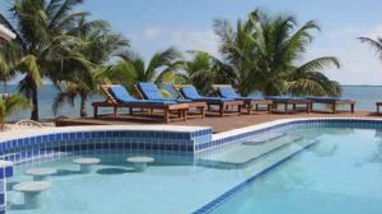 <b>Maya Beach Hotel and Bistro Pool</b>