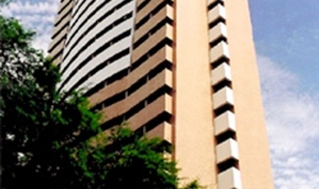 Hotel Fortaleza Exterior