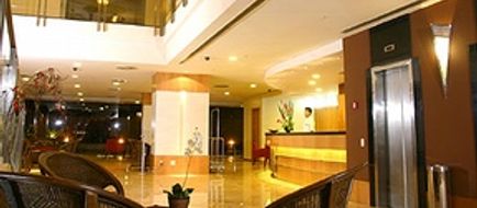Hotel Fortaleza Lobby