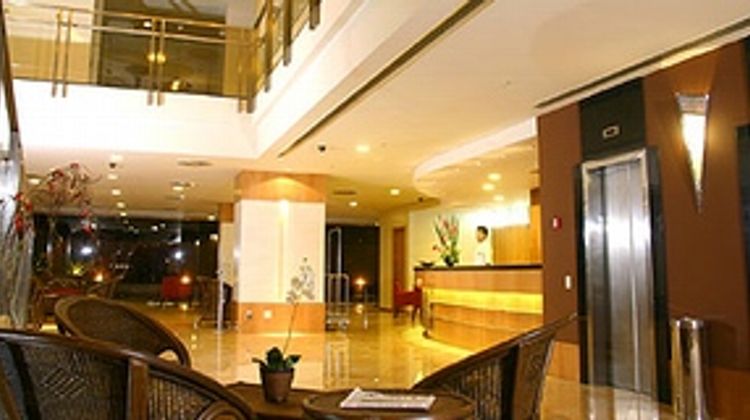 Hotel Fortaleza Lobby