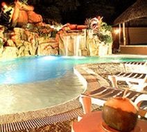 Hotel Fortaleza Pool