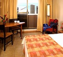 Hotel Fortaleza Room