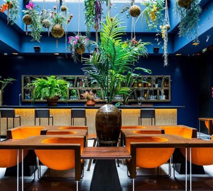 1K Hotel Paris Bar/Lounge