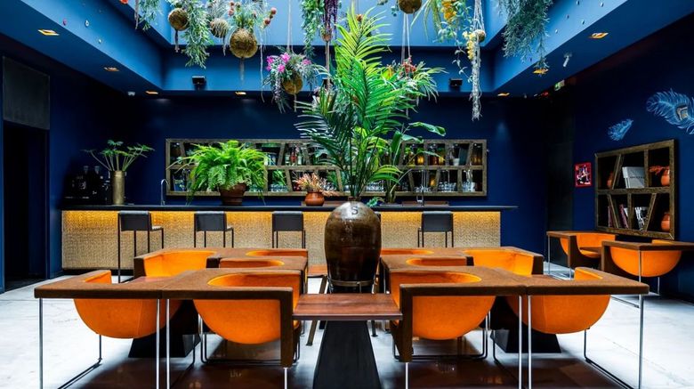 <b>1K Hotel Paris Bar/Lounge</b>
