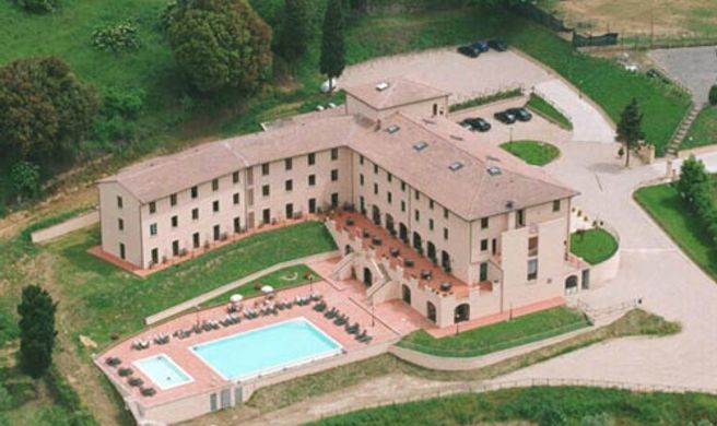 Park Hotel le Fonti Exterior