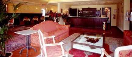Park Hotel le Fonti Lobby