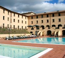 Park Hotel le Fonti Pool
