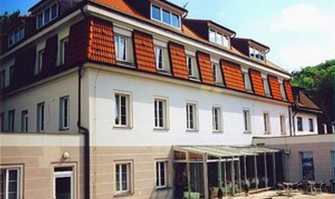 Hotel Popelka Exterior