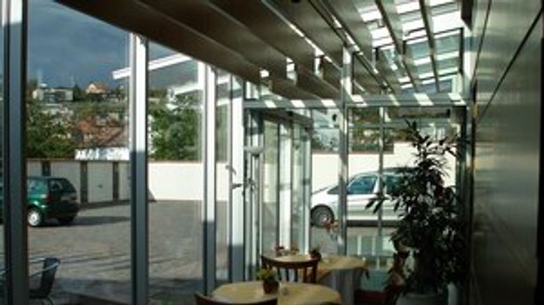 <b>Hotel Popelka Lobby</b>