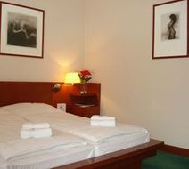 Hotel Popelka Room