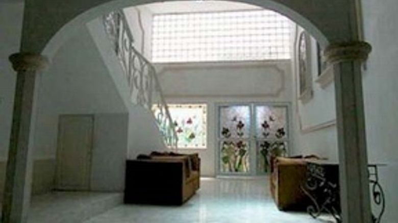 <b>Hotel Posada Del Sol Inn Lobby</b>
