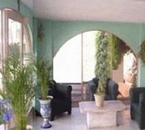 Hotel Posada Del Sol Inn Lobby