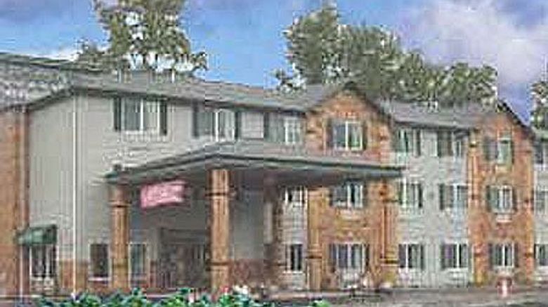 Clatskanie River Inn Exterior