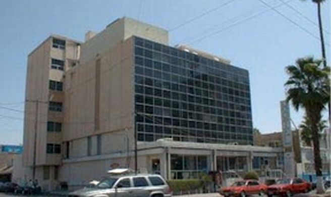 Hotel Paseo Conquistador Exterior