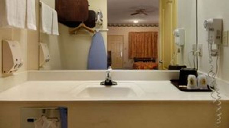 Texas Inn & Suites Rio Grande Valley Room
