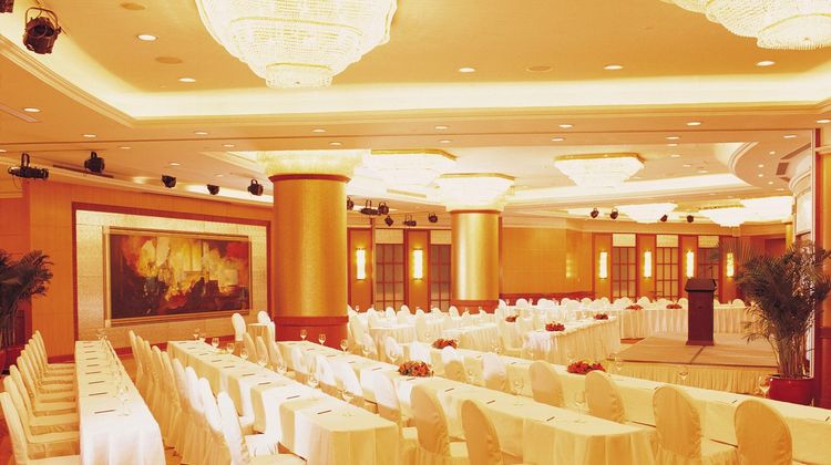 Chang An Grand Hotel Banquet