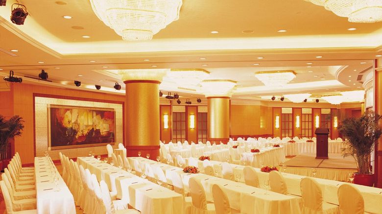 <b>Chang An Grand Hotel Banquet</b>