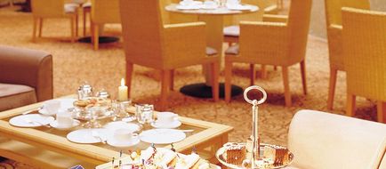 Chang An Grand Hotel Lobby