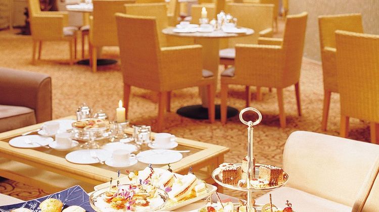 Chang An Grand Hotel Lobby
