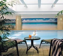 Chang An Grand Hotel Pool