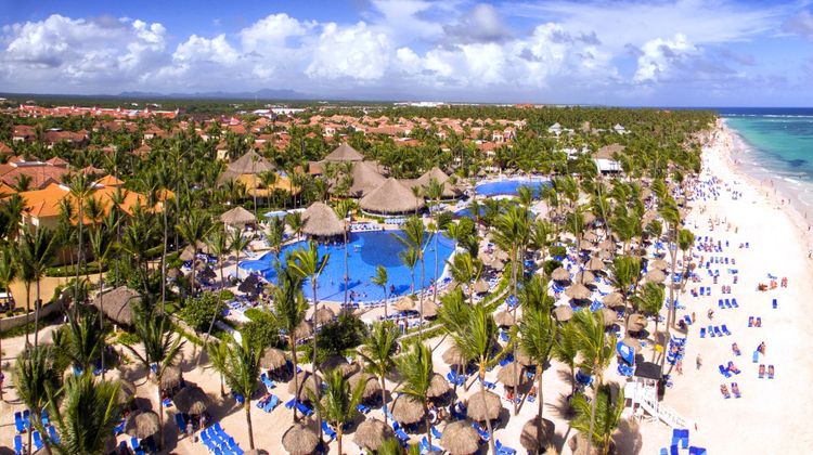 Bahia Principe Grand Punta Cana Exterior